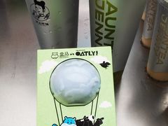 -沪上阿姨·臻选茶饮(上海环球港店)