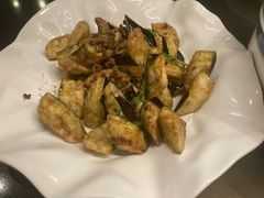 风味茄子-东莱馋房(陆家嘴店)