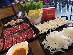 -幸运牛汕头小黄牛牛肉火锅(梅林店)