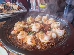 -绿茶餐厅(蓝色港湾店)