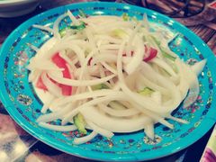 老虎菜-开开巴郎尉犁县正宗烤肉(香梨大道店)