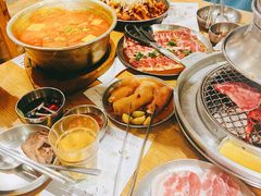 -姜虎东白丁烤肉(虹桥天地店)