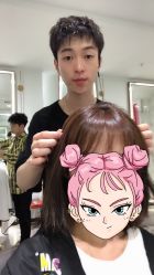 -3AM HAIR SALON烫发染发接发
