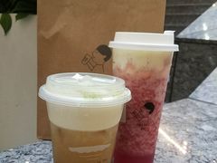 -喜茶(上海正大广场店)