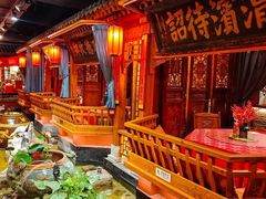 -正阳门饭庄·烤鸭·北京菜(万丰路七里庄店)