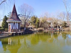 -天毓山庄·餐厅