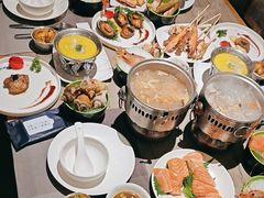 -海天盛宴海鲜自助(正大广场店)