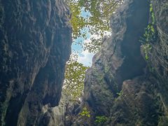 -玉石林风景区