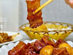 砂锅红烧肉-西大酒店