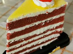 红丝绒蛋糕-新侨三宝乐面包店(崇文门店)
