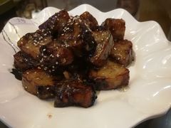 羊肉串-民族饭荘(新华大街店)