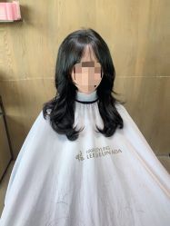 -韩国李知恩形象设计