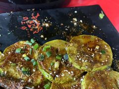 -老街烧烤大排档·地道湖北菜·龙虾馆(汉口火车站店)