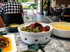 -聚丰园•湖鲜餐厅(阿红私房菜梅石路店)