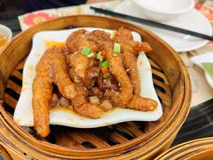 和味酱皇蒸凤爪-虾饺妹·粤式手工点心(水荫路店)