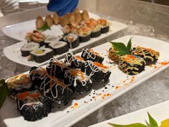 -上海东方佘山翰悦阁酒店·Vie全日制餐厅