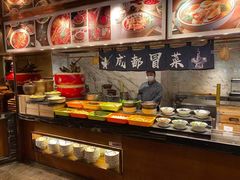 -岷山饭店-芝芝自助餐厅