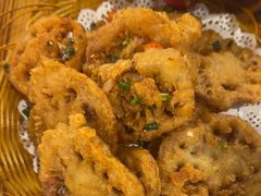 -冶建镜子·老南昌大排档·江西虾王(总店)