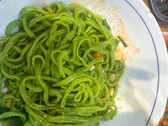 -秦君宝手擀菠菜面(金花路店)