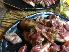-柿子树炭烤羊腿(金台路店)