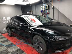 -龙粤汽车贴膜·中国航天山由