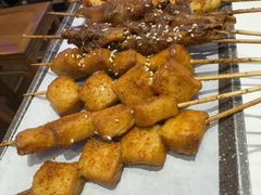 -不是烧烤·武汉大排档(亚运村店)
