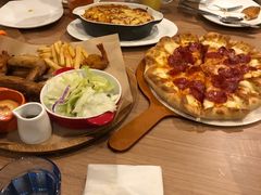 -必胜客(花舞大唐博物馆店)