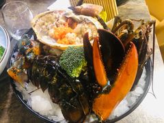 -日进一片海.生腌海鲜火锅.宵夜烧烤(三里屯总店)