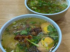 清汤酸素菜米线-全家福米线