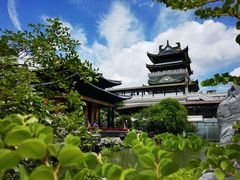 -广州西关永庆坊旅游区