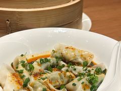红油菜肉抄手-鼎泰丰(德基广场店)