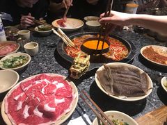 -蜀大侠火锅(建设路第五大道店)