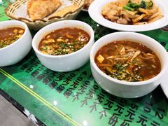 臊子面-令氏家外家岐山面(火炬路店)