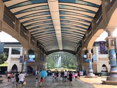 -南京银杏湖乐园