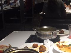-鼎香缘海鲜自助火锅烤肉(锦辉购物广场店)