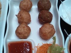 藕圆子和萝卜圆子-亢龙太子酒轩(东湖店)