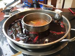 -飘香火锅(玉林西路店)