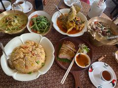 -南沙游艇会·大兵船餐厅