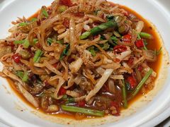 -炊烟小炒黄牛肉(浦东世纪汇店)