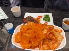 -老熟人烤肉城(马家堡店)