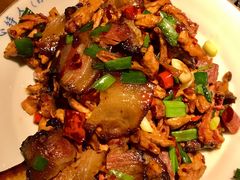 -吃饭皇帝大土家民族菜(正大广场店)