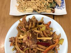 -秦老大西安羊肉泡馍馆(健德门店)
