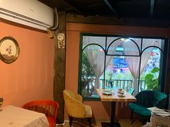 -The Flowers Coffee(南山店)