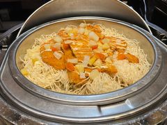 -美食汇·海鲜自助西餐厅·江门富力万达嘉华酒店