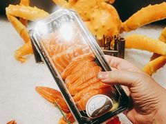 -上清·三文鱼鲜寿司(同德店)