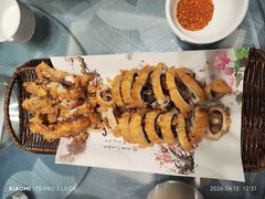 -大丰收海鲜地方菜馆