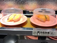 -争鲜回转寿司(流行前线店)