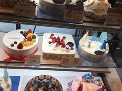 -巴黎贝甜(宜山路店)