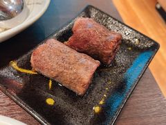 大脸兄弟火烧牛寿司-小川洋风料理(深圳首店)