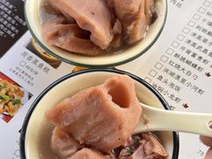-老宅藕香·湖北菜·非遗藕汤·武昌鱼(黄鹤楼景观店)